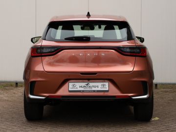 Lexus LBX